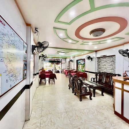 Manh Vuong Hotel Catba Dong Khe Sau エクステリア 写真