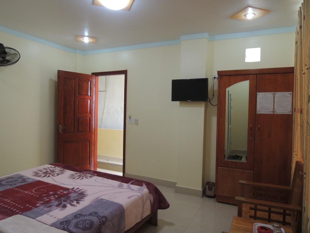Manh Vuong Hotel Catba Dong Khe Sau エクステリア 写真