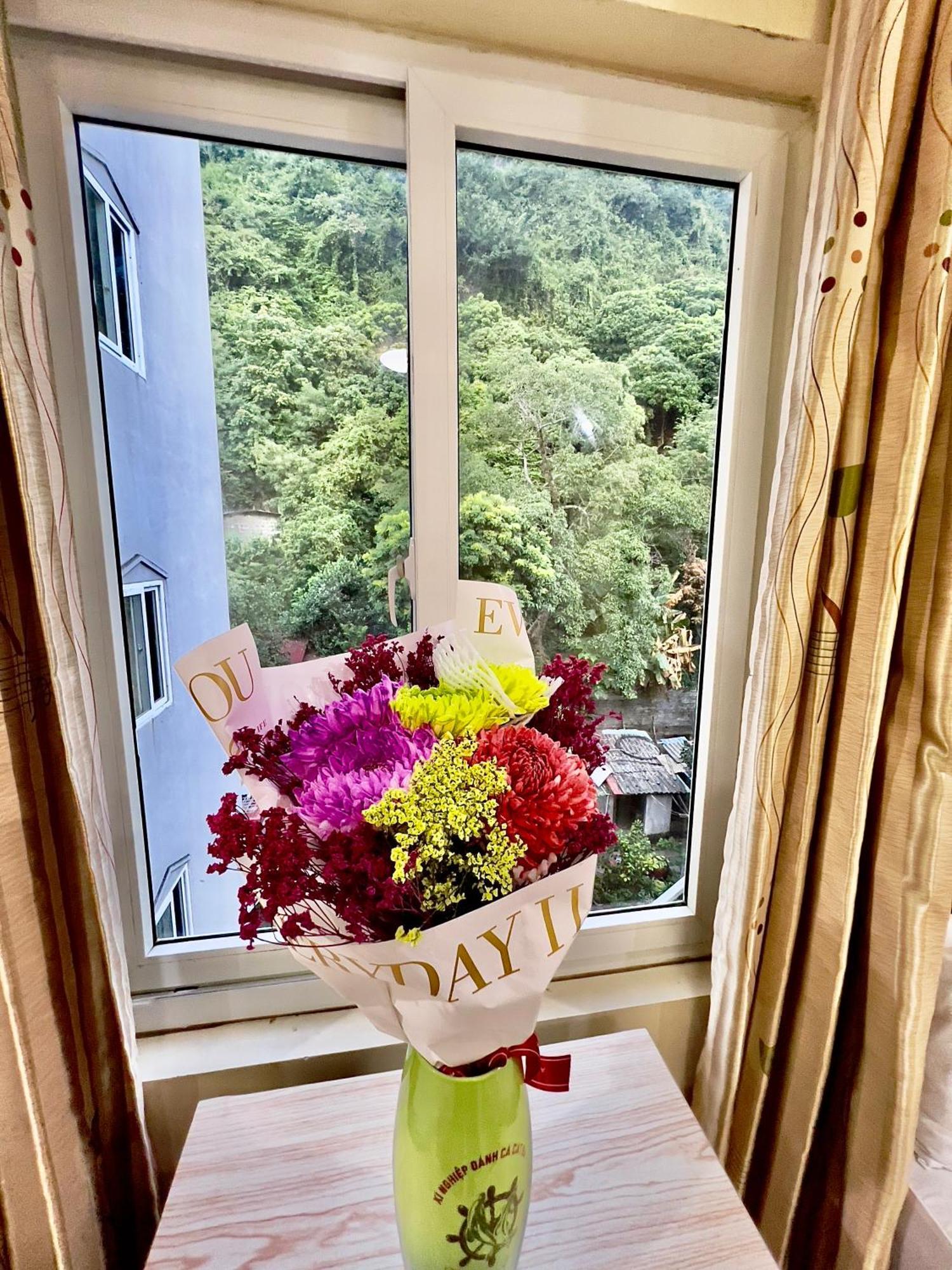 Manh Vuong Hotel Catba Dong Khe Sau エクステリア 写真
